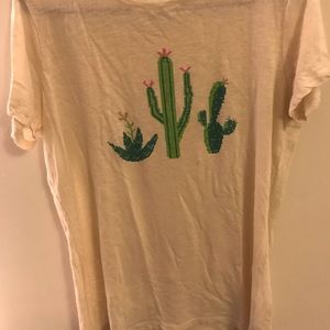 Cactus Graphic Tee